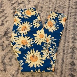 Lularoe OS Leggings